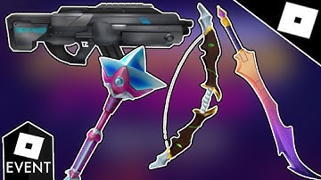 [EVENT] ALL OF THE WEEK 2 CRATES HAVE OPENED INTO NEW ITEMS! (METAVERSE CHAMPIONS EVENT) | ROBLOX