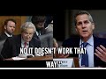 Senator Kennedy's Fiery Clash with Financial Regulator: Accountability Showdown!