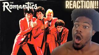 Famous First Time Hearing The Romantics - What I Like About You (Reaction!) Profile