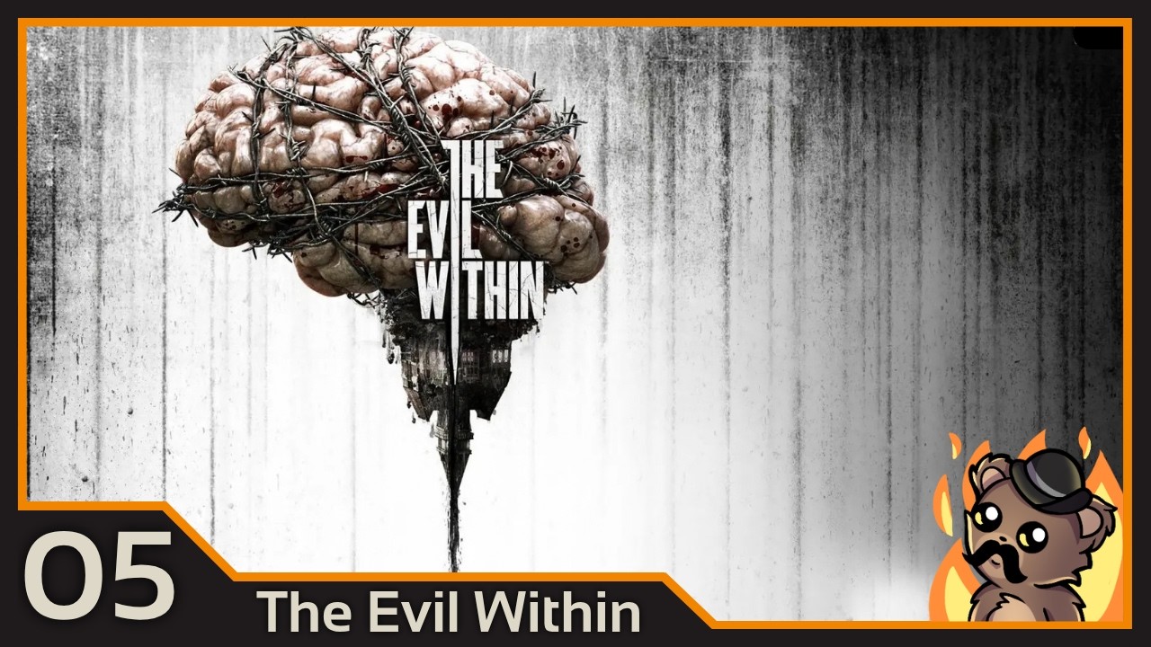A Deep Psychosis | The Evil Within | Spooktober 2026