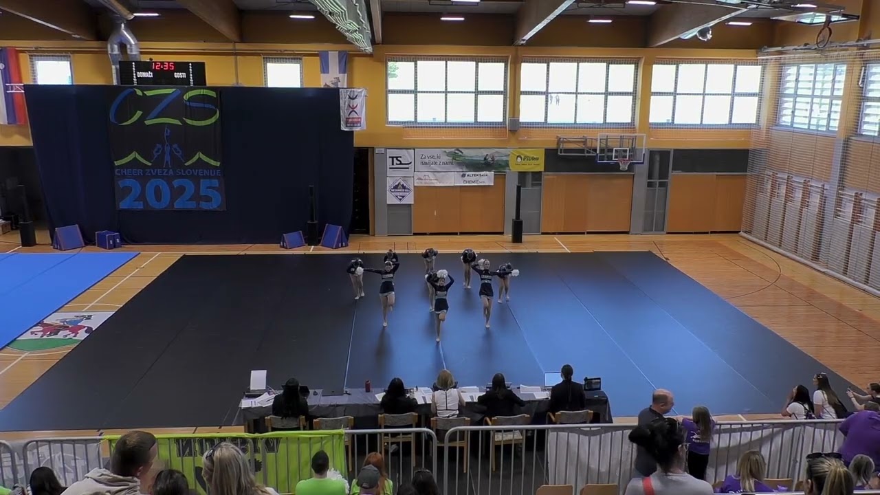 ŠDP in TOS CZS 2025 — YTCPP — Leaders Unified Youth Basic {ŠKD Leaders — SVN}