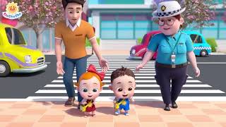👍 Ngón tay nghề nghiệp 🧑‍🚒 LiaChaCha   Ca Nhạc Thiếu Nhi Việt Nam News