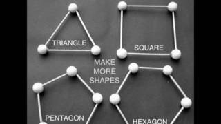 6  STEM 2D and 3D Shapes