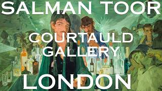 Is Salman Toor 'One of the Most Fascinating Painters of His Generation?