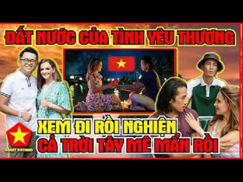 Thế Giới Trầm Trồ Với Bộ Phim 'A Tourist’s Guide To Love' Đã Khiến Cả Trời Tây Ngưỡng Mộ