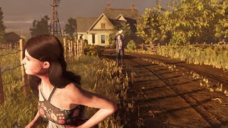 Victim Intense Gameplay | The Texas Chainsaw Massacre (No Commentary)