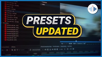 Drag and Drop Presets - Kdenlive Tutorial