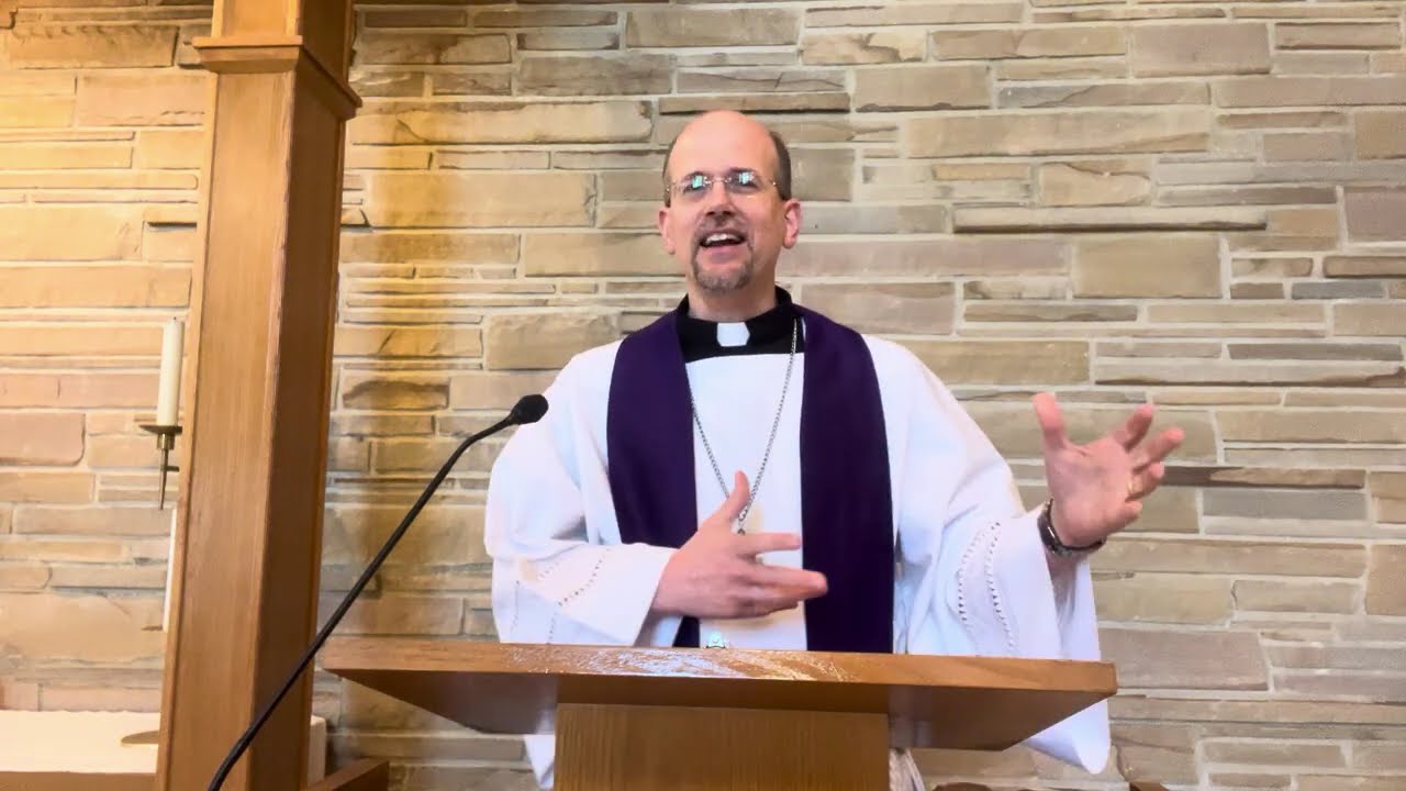 Remember Who You Are (Sermon on Matthew 4 - February 22, 2026)