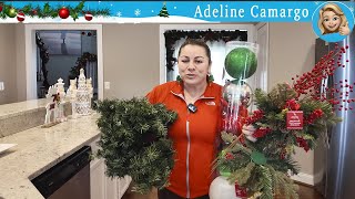 I decorated every detail of the kitchen for Christmas, I never imagined it would turn out so beau...