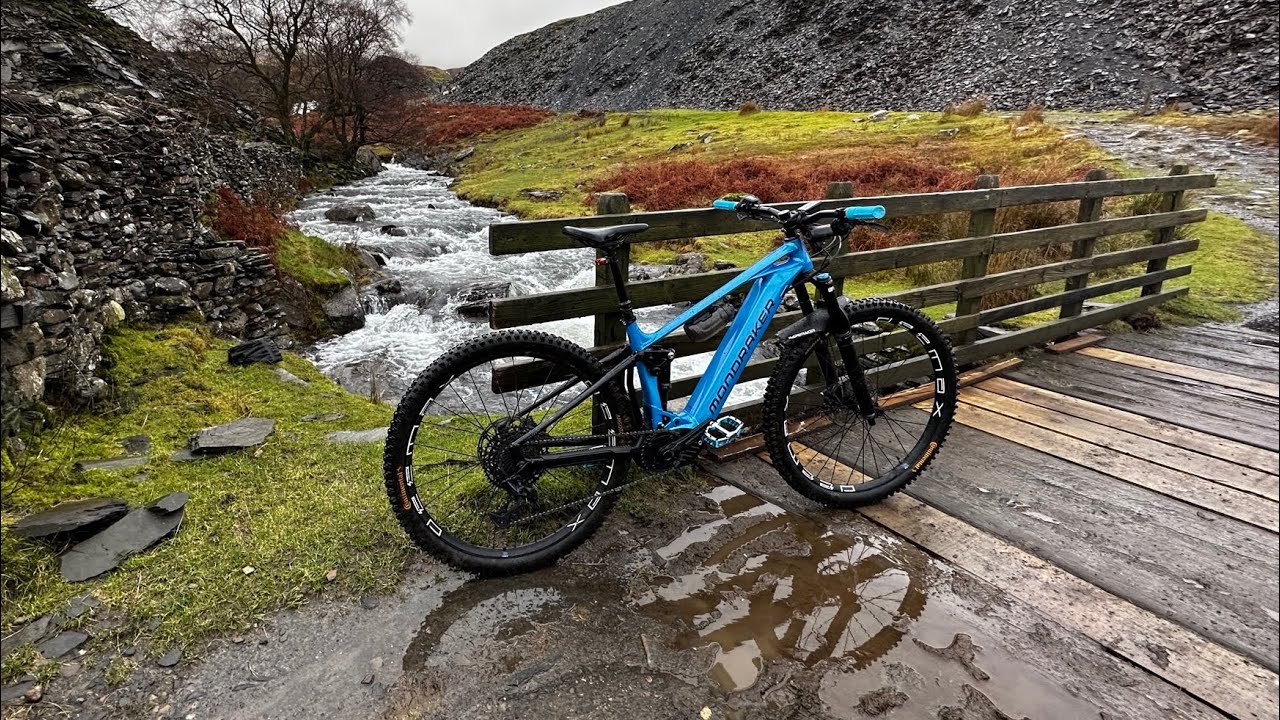 New years Day Torver to Coniston . Walna scar road .