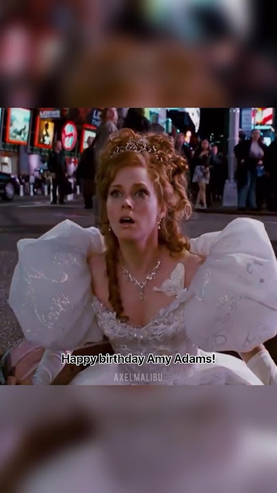 Why Amy Adams is incredible as Giselle in Disney’s ‘Enchanted’