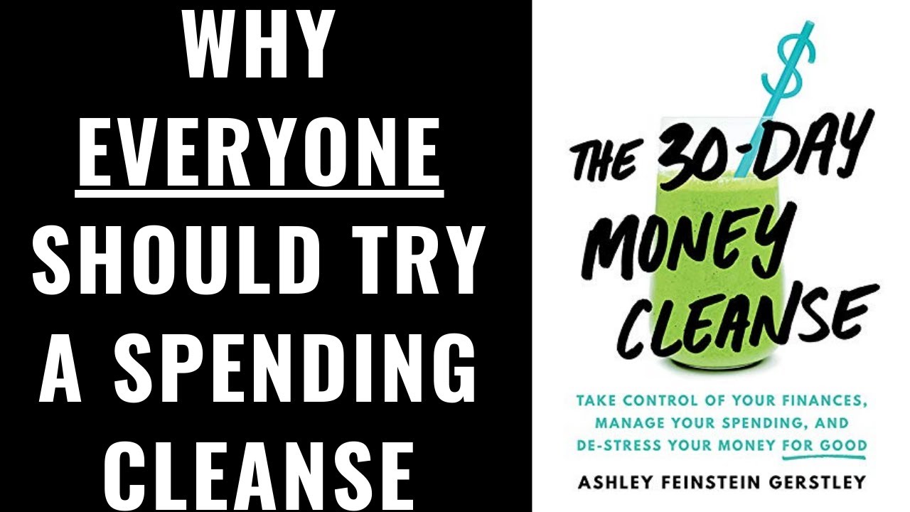 Why Everyone Should Try A Spending Cleanse