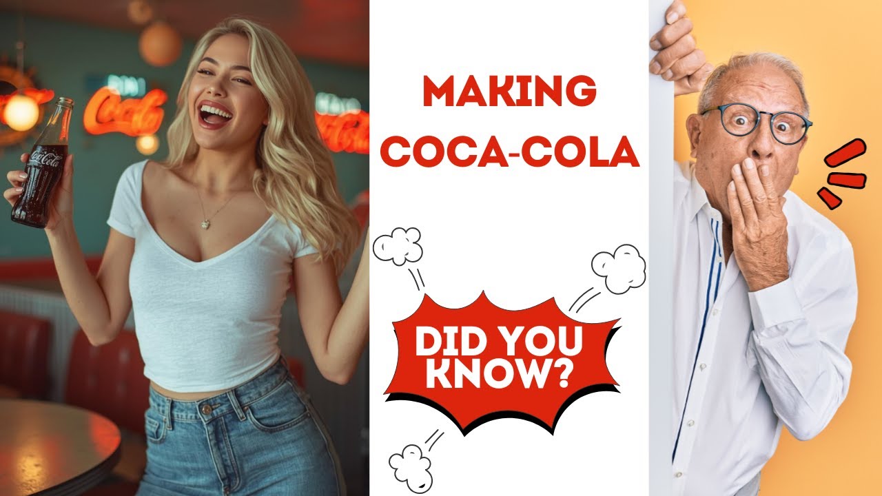 Unlocking the Secrets of Coca-Cola: From Recipe to Refreshment!