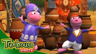 The Backyardigans - Season 6 Full Marathon Treehouse Direct