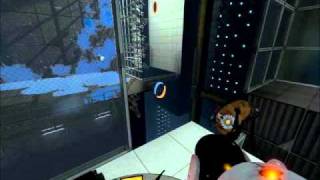 Прохождение Portal 2 Глава 9