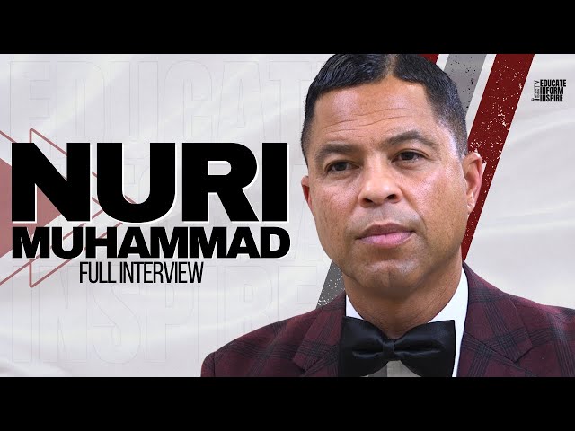 Nuri Muhammad On The Return Of The Mother Ship, Plantation Psychosis, Strong Marriages, Bad Hygiene class=