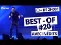 123 minutes avec Kheiron (Best-of #20 avec INÉDITS !)