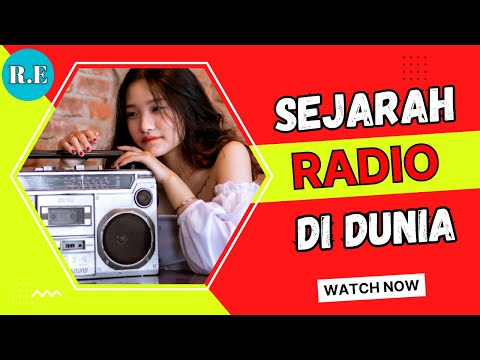 Video: Sejarah Radio Jalan Asli