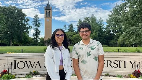 Iowa State University Campus Tour| ISU Ames Iowa Highlights