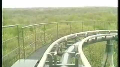 King Cobra POV - Kings Island