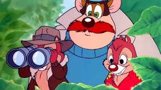 Чип и Дейл спешат на помощь Серия 2 Приключения коралловой клуши Мультфильмы Disney