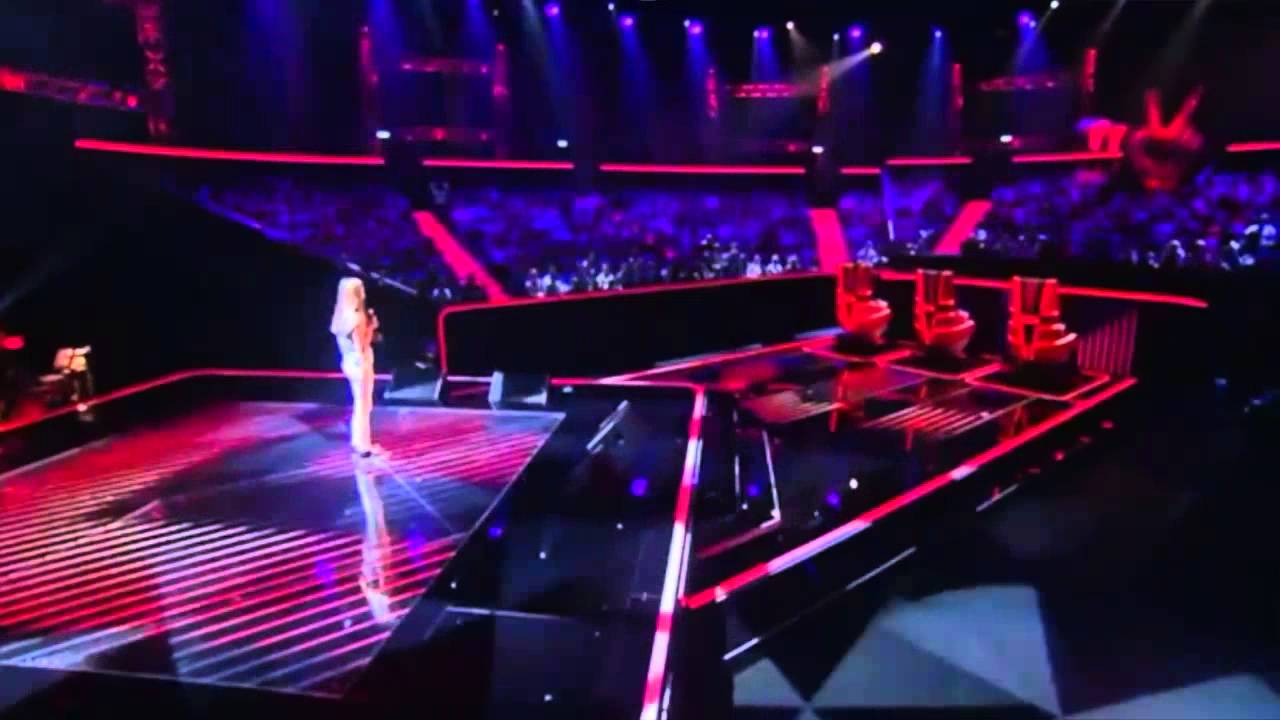 Gabriele - Wild & Free | Blind Audition | The Voice Kids