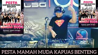 Download Lagu REZA YAYANK PESTA SEASSON 2 MAMAH MUDA KAPUAS BENTENG MP3