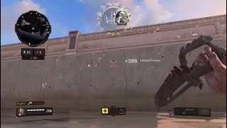 Xavient. Dirty Throwing Knife