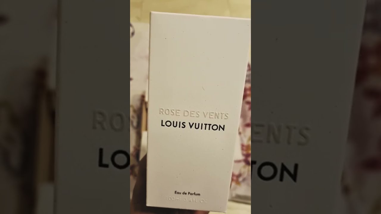 値下げ！ROSE DES VENTS LOUIS VUITTON（箱無し） 値下げ！ROSE DES VENTS LOUIS VUITTON（箱無し） - メルカリ