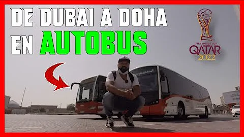 Como ir do Qatar para Dubai?