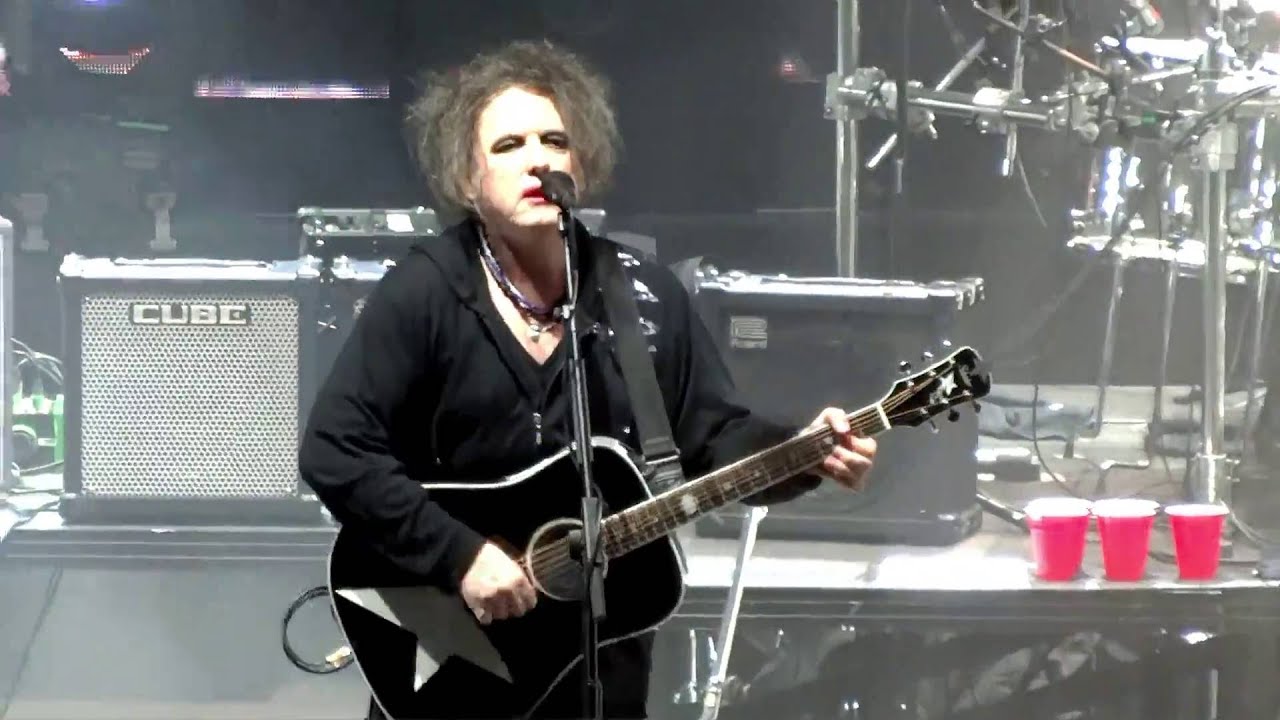 In Between Days Live The Cure Mountain View Shoreline in-between-days-live-the-cure-mountain-view-shoreline