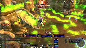 [Cataclysm Heroic Dungeon] Zul