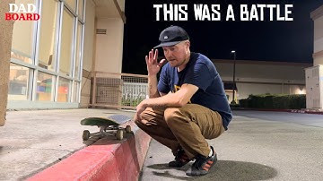 Never Too Old - BS Nosegrind Pop Out