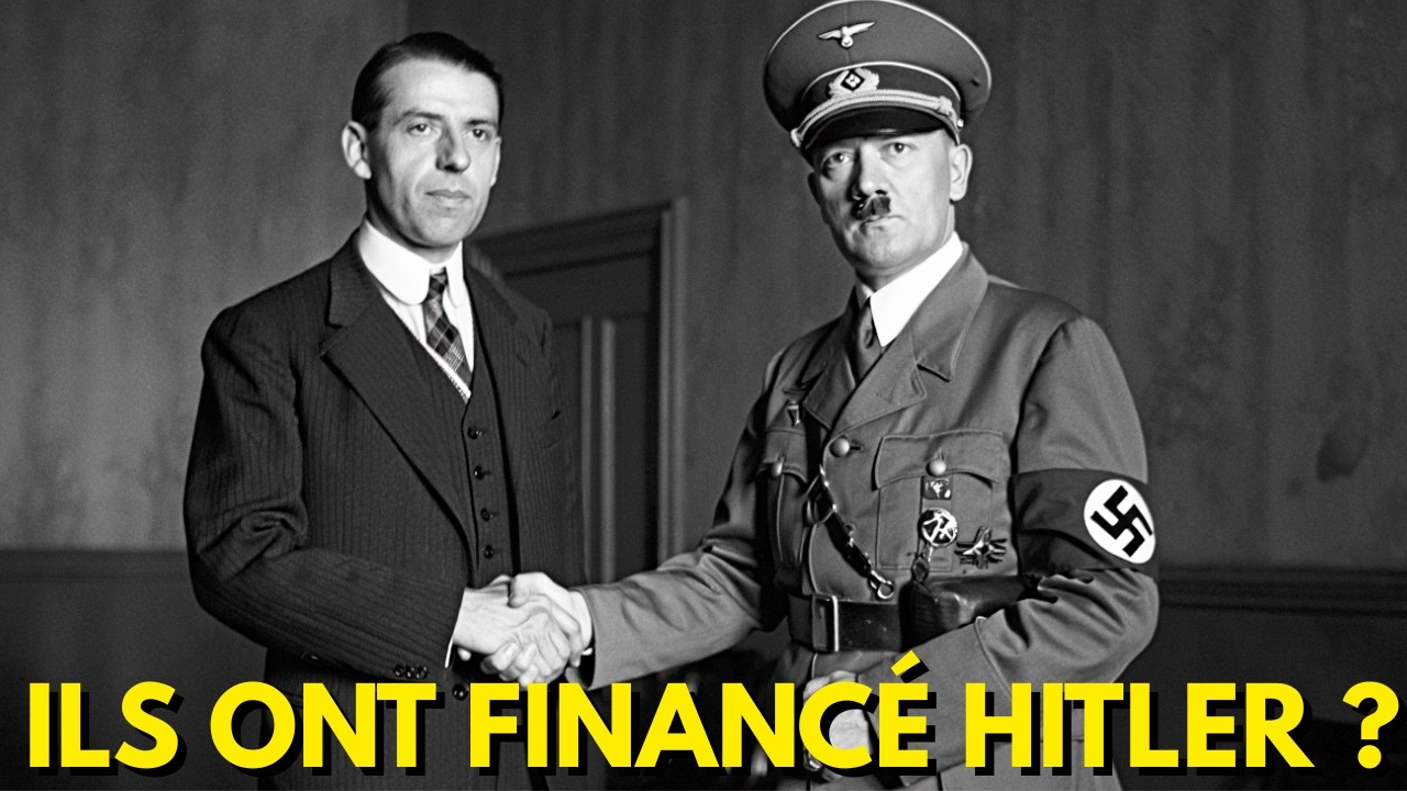 Pourquoi Personne Ne Parle Des Suisses Qui Ont Financé Hitler