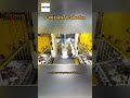Automated Stamping Factory: The Future of Manufacturing Unveiled