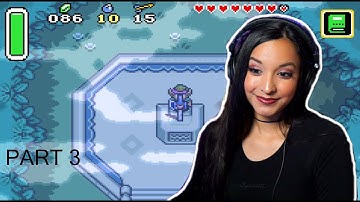 The Legend of Zelda: A Link to the Past | Part 3 | First Playthrough | Let
