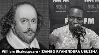 William Shakespeare (FINAL) - IJAMBO RYAHINDURA UBUZIMA EP532