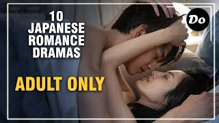 Top 10 Japanese Romance Dramas for Adults You Must Watch!