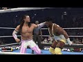 WWE 2K26 Royce Keys 🆚 Kit Wilson