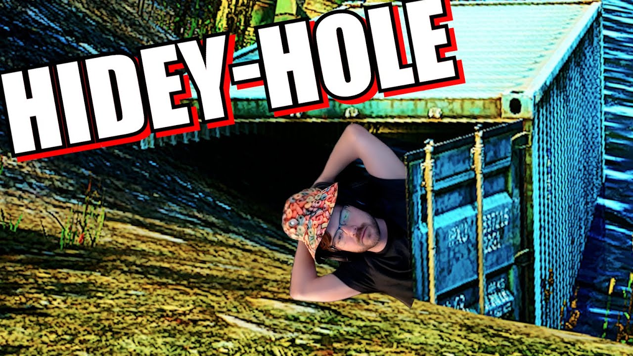 This spot SHOULDN'T WORK...but it does in Escape From Tarkov