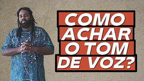Como ter uma voz bonita para cantar rap?