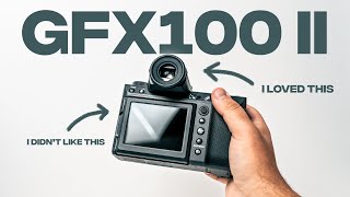 This $10,000 Camera Shoots The BEST Photos | Fujifilm GFX100 II