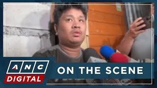 Mark Reyes recounts moment he reunited with fiancee in Pangasinan | ANC