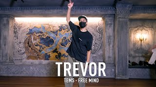 [SUMMER CAMP X] TREVOR CHOREOGRAPHY VIDEO / TEMS - FREE MIND