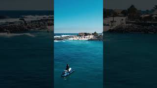 Una de las playas más lindas de Chile 🇨🇱 Playa Totoralillo, región de Coquimbo. #viral #parati