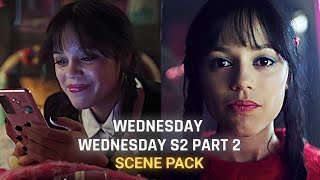Wednesday Season 2 Part 2 Scene Pack