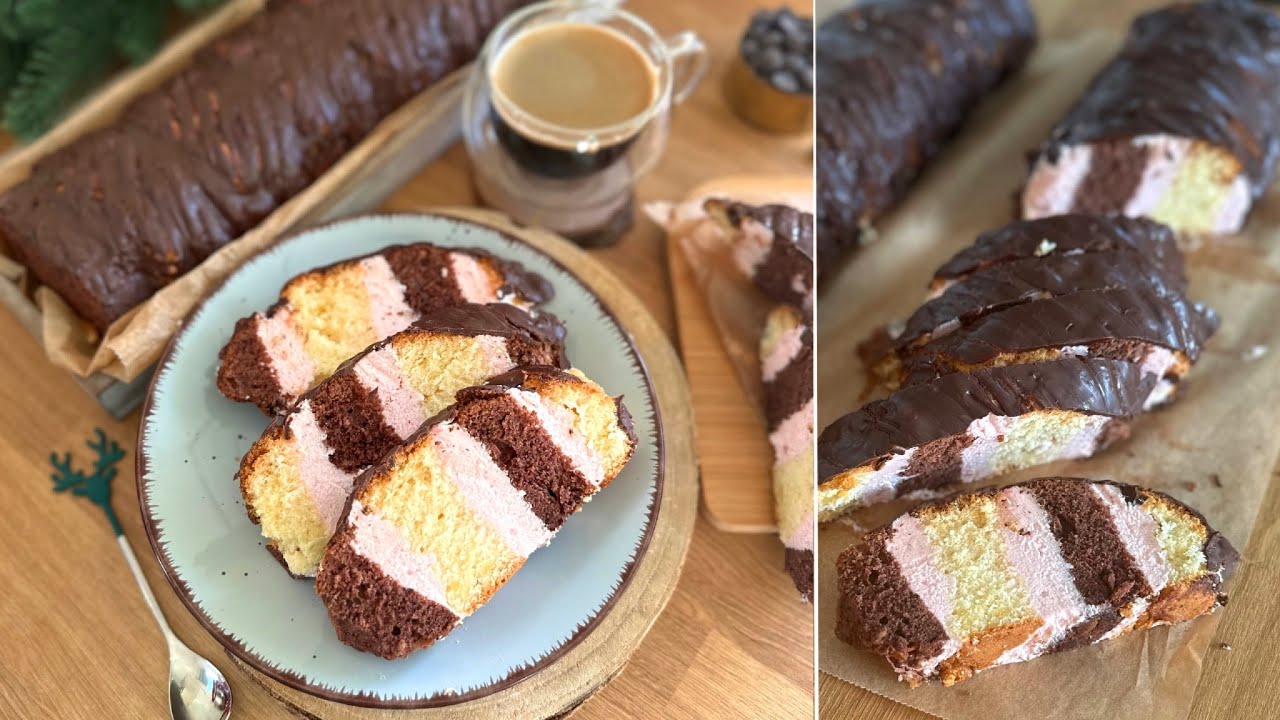 MÉTERES KALÁCS 🍫 ünnepi retro süti - BebePiskóta