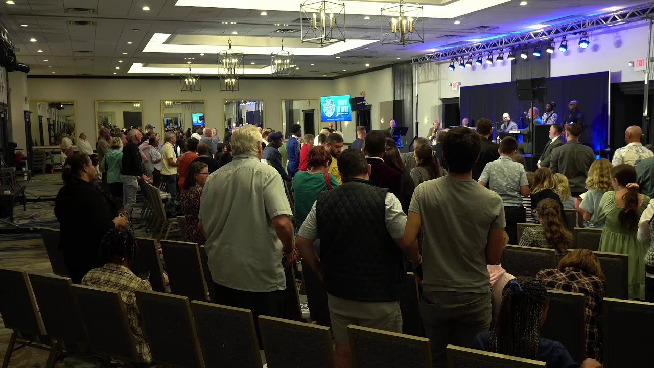 Southeastern Campmeeting Night 03