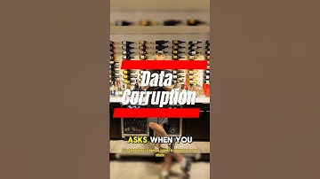 Data Corruption