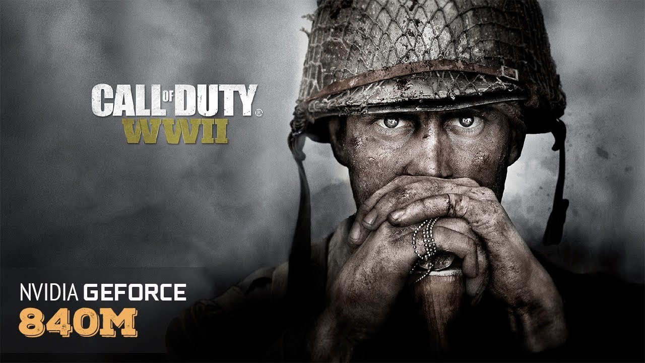 Call of Duty: WWII Laptop and Desktop Benchmarks - NotebookCheck